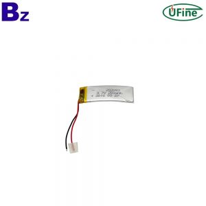 Chinese Li-ion Factory Custom Li-polymer Battery