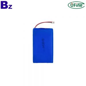 Li-ion Cell Supplier Wholesale 105080-2P Battery Pack