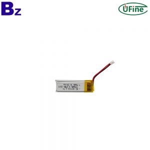 Li-polymer Cell Factory OEM Rechargeable Battery