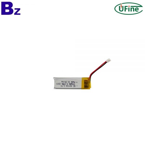 Li-polymer Cell Factory OEM Rechargeable Battery