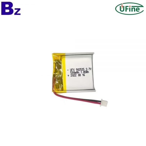 Li-polymer Manufacturer OEM Rechargeable Battery