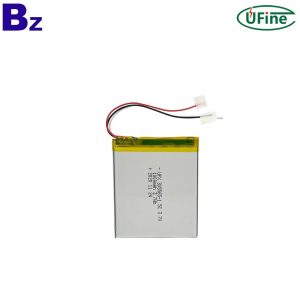 Lithium-ion Cell Factory OEM Lipo Battery