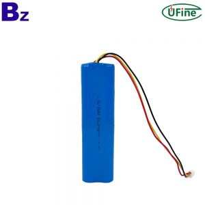 Lithium-ion Cell Manufacturer Cylindrical 14.4V Battery