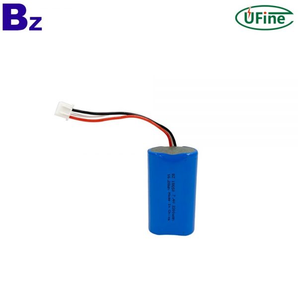 factory_supply_7.4v_cylindrical_battery_pack