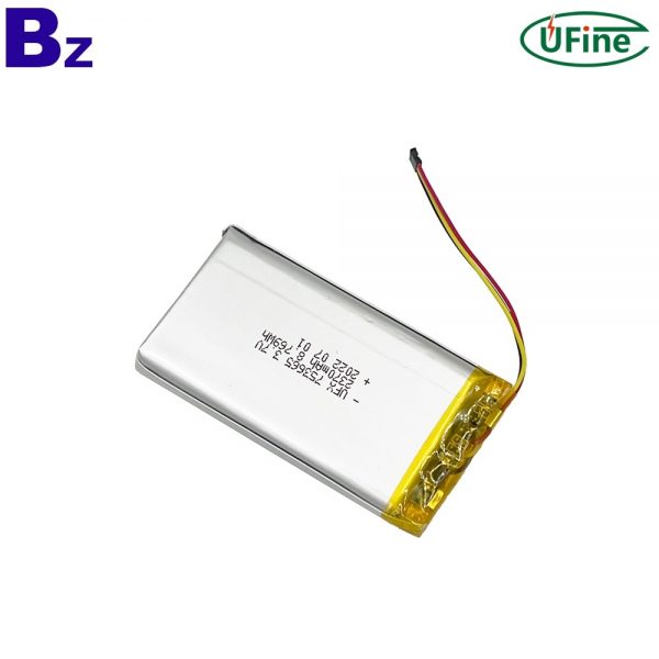 lithium-ion_cell_supplier_customized_2370mah_battery