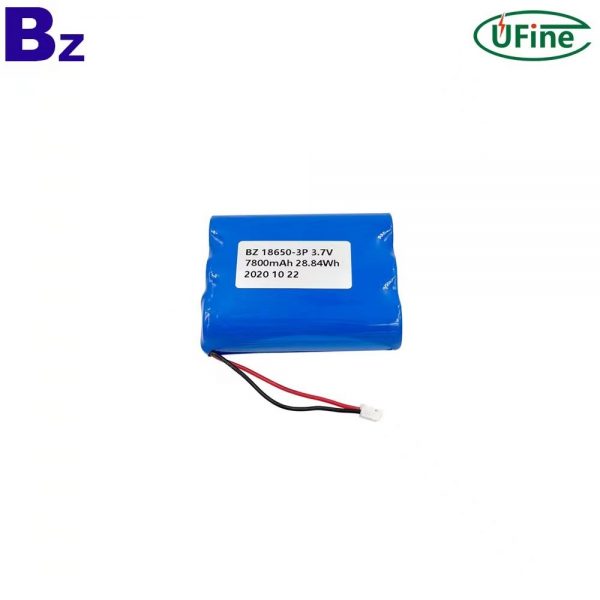 manufactuer_custom_cylindrical_battery_pack