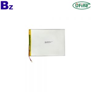 Large Capacity Li-polymer Battery