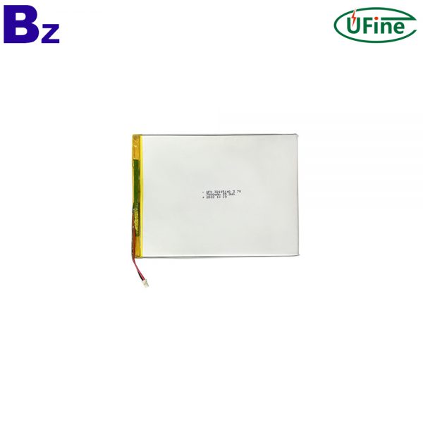 Large Capacity Li-polymer Battery