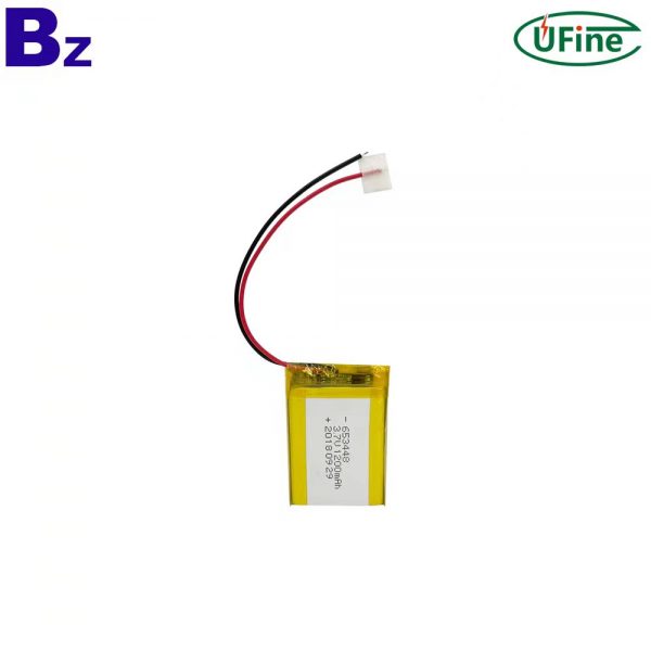 Provide 353448 3.7V Battery