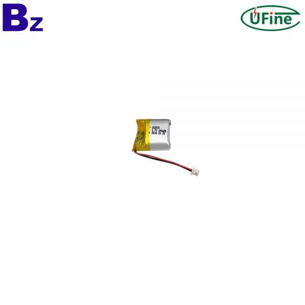 Supply 280mAh Rechargeable Battery