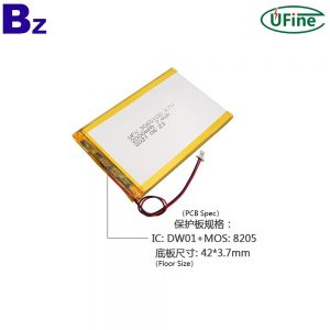 3060100-3.7v-2000mah-3