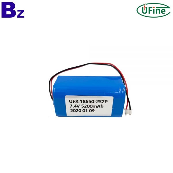 18650-2s2p_7.4v_5200mah_cylindrical_battery_pack