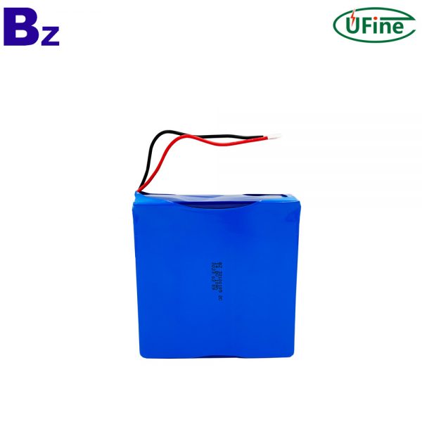 32100105 14.8V 10000mAh Lipo Battery Pack