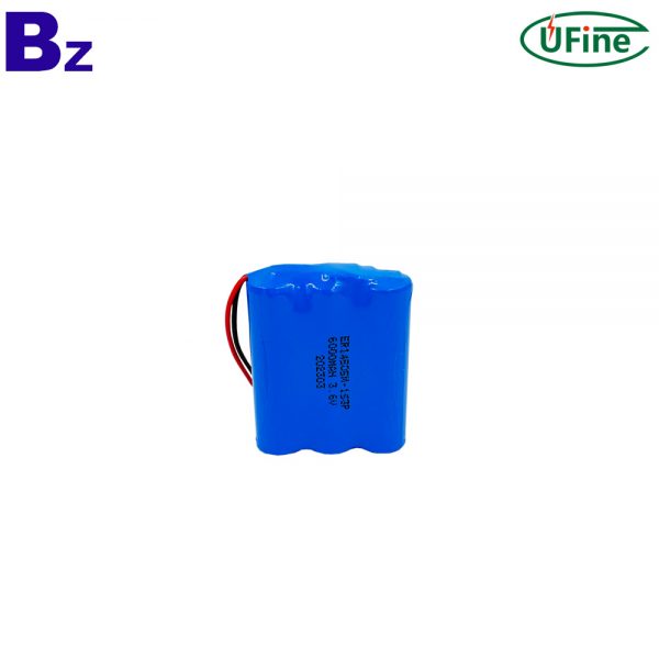 ER14505-1S3P 3.6V 6000mAh