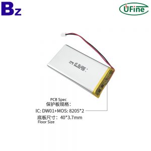 China Professional Lipo Cell Manufacturer