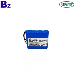 Cylindrical Battery Pack for Medical Equipment