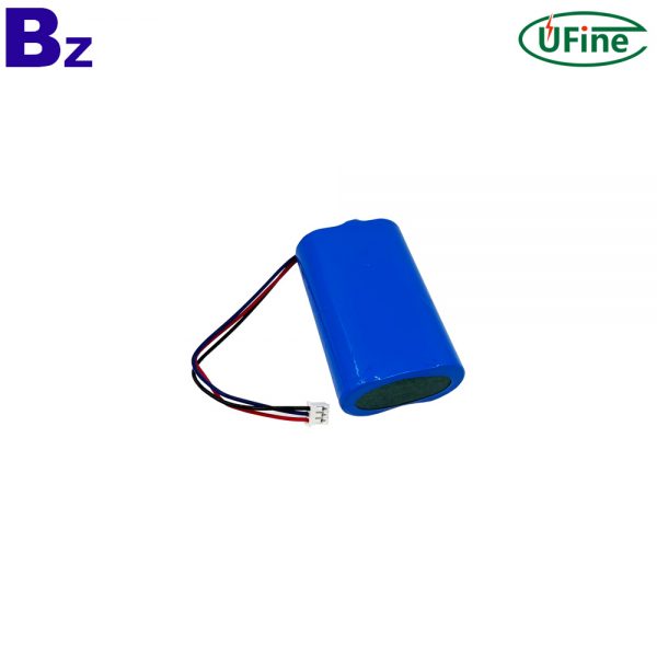 Battery Pack for Lighting Equipment