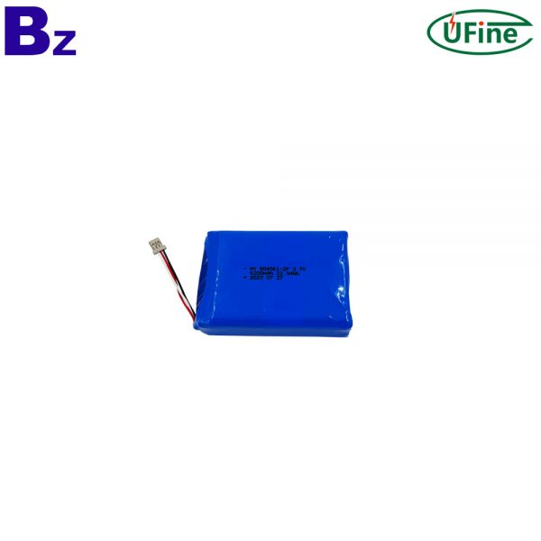 804561-2P 6200mAh 3.7V Battery Pack