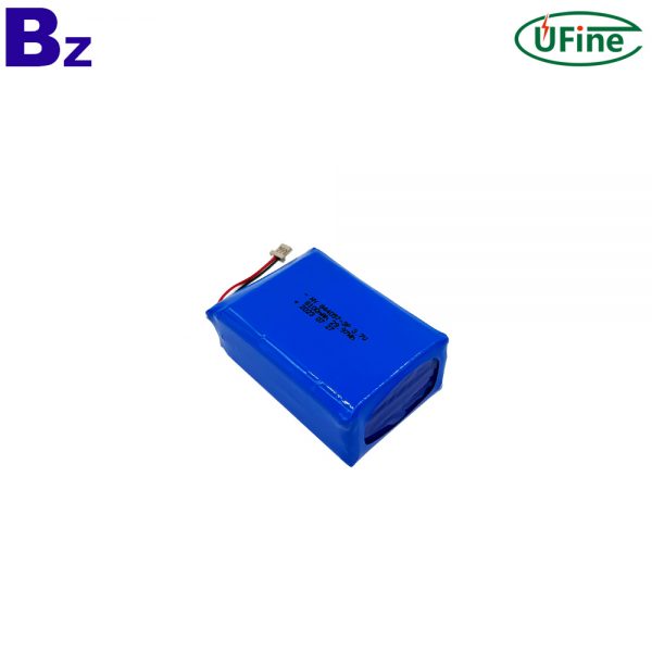 Chinese Lipo Cell Factory Customized Battery Pack