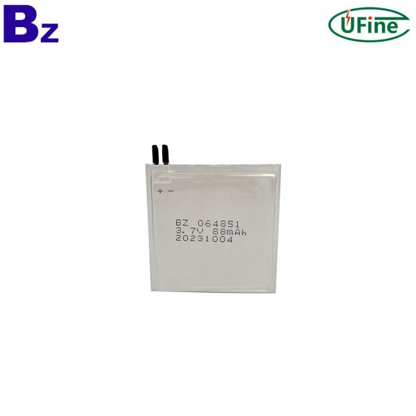 Battery Cell for E-Card