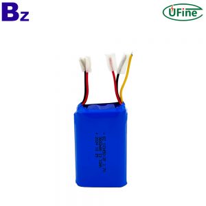 3600mAh Lipo Battery for Medical Equipment