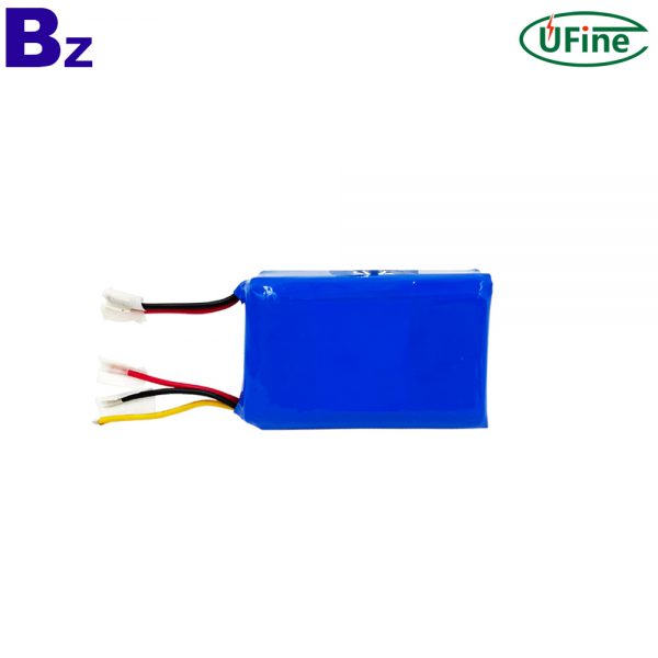 Chinese Battery Manufacturer Customized 3.7V Cell